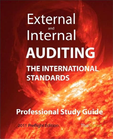 External and internal auditing the international standards professional study guide. - Documentos sobre relaciones internacionales de los reyes católicos\.
