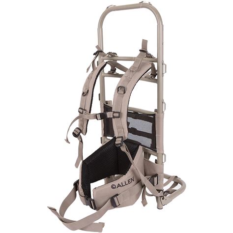 External backpack frame. 49 $14949 Terrain Allen Company Canyon Lightweight External Backpack...