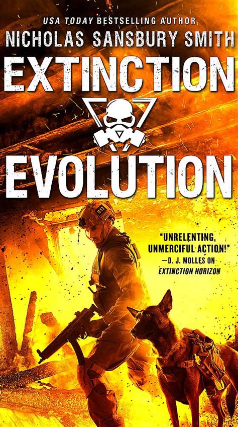 Download Extinction Evolution The Extinction Cycle 4 By Nicholas Sansbury Smith