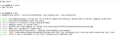 Extjs community edition. 0 Community Edition - install docs not working...