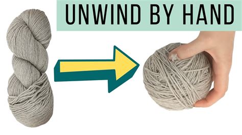 Extra – Unwound Yarn