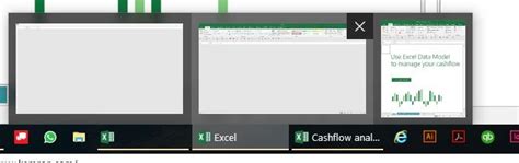 Extra Ghost Excel Screen - Microsoft Community Hub