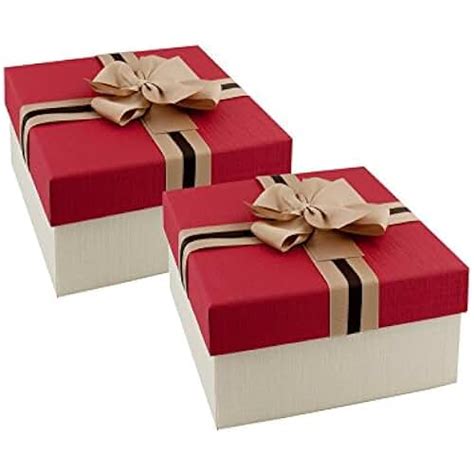 Extra Large Gift Boxes With Lids