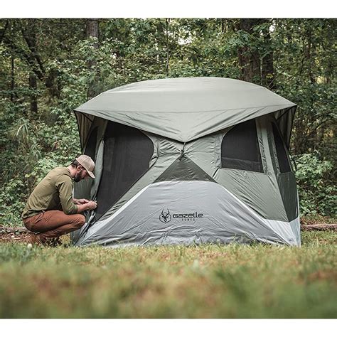 Extra Large Pop-Up Tents: Unveil the Ultimate Sheltering Solution for Spacious Outdoor Adventures