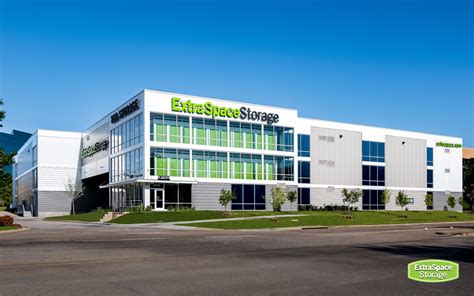 Extra Space Storage Zenith Building Group