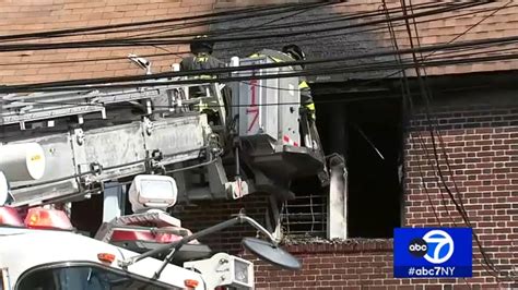 Extra Time: 2 young lives lost in Astoria, Queens fire sparked by e ...