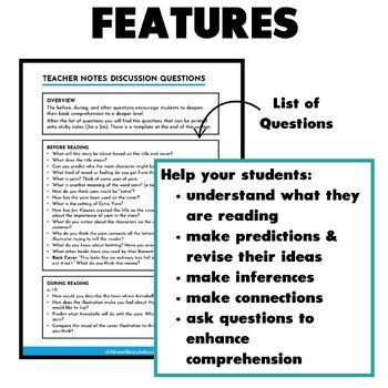 Extra Yarn by Mac Read Aloud and Discussion Questions