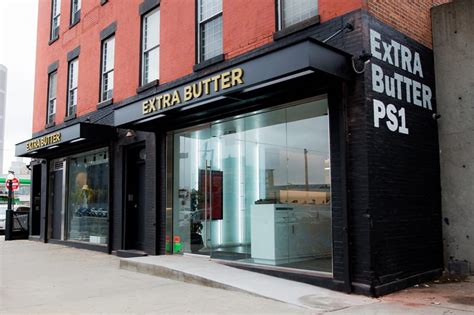 Extra Butter Orchard St 125, NY 10002New York | U