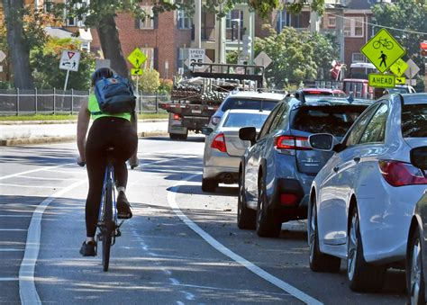 Extra car lane on Arborway won’t lead to removal of bike lane, DCR says