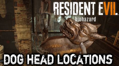 Extra dog head? :: Resident Evil 7 Biohazard General Discussions