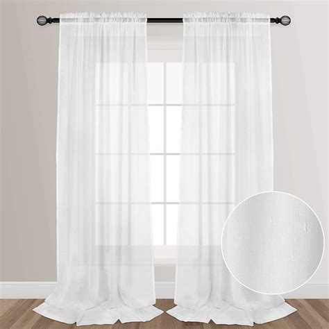 Extra long sheer curtains. Things To Know About Extra long sheer curtains. 