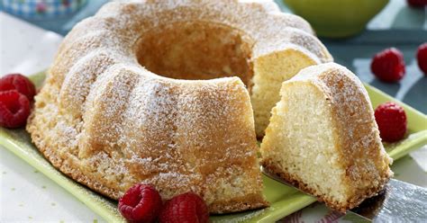 Extra saftig sockerkaka