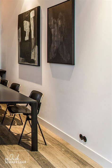 Extra stopcontacten in de woonkamer