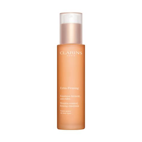 Extra-Firming, the expert firming anti-wrinkle care duo - Clarins