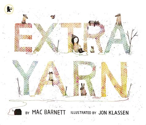 Download Extra Yarn By Mac Barnett
