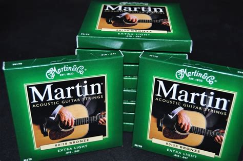 Extra-light strings - The Unofficial Martin Guitar Forum