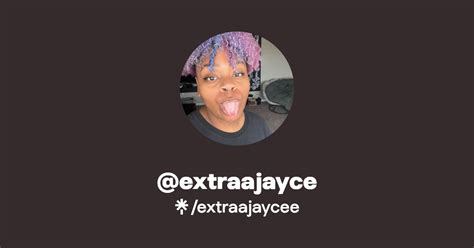Extraajayce Onlyfans Leaked XXX 💋