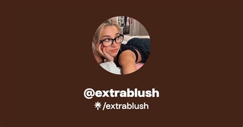 Extrablush Onlyfans Leaked [PPV] 🍌