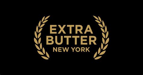 Extrabutterny - 13.5. 14. Load more. In 2007, an idea was born to combine passions for Film, Fashion and The Culture. Today, Extra Butter is a premium and progressive New York boutique and independent lifestyle brand. EB has built its name by curating a best-in-class assortment of products, providing exceptional customer service and immersing visitors in its ...