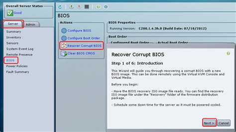 Extract Cisco UCS BIOS and CIMC Firmware with …