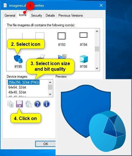 Extract Icon from File in Windows Tutorials - Ten Forums