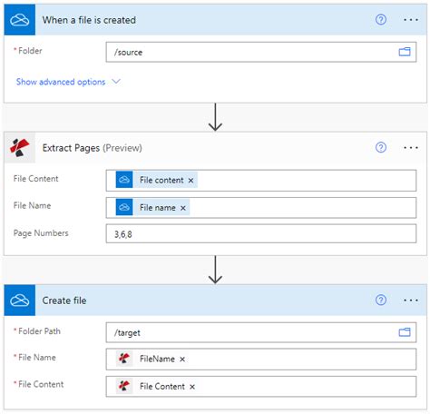 Extract Images from PDF - Power Automate Desktop - YouTube