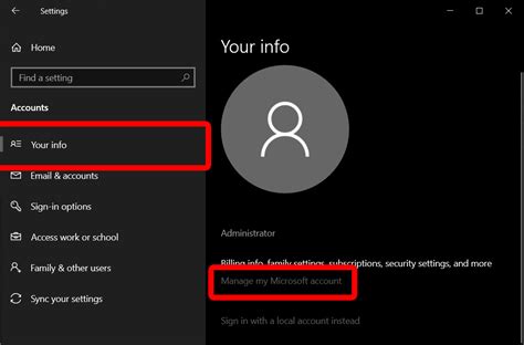 Extract passwords and account information of Windows 11/10