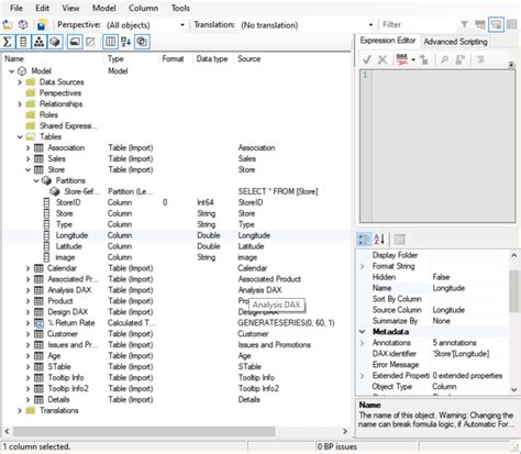 Extracting document library metadata for PowerBi reporting