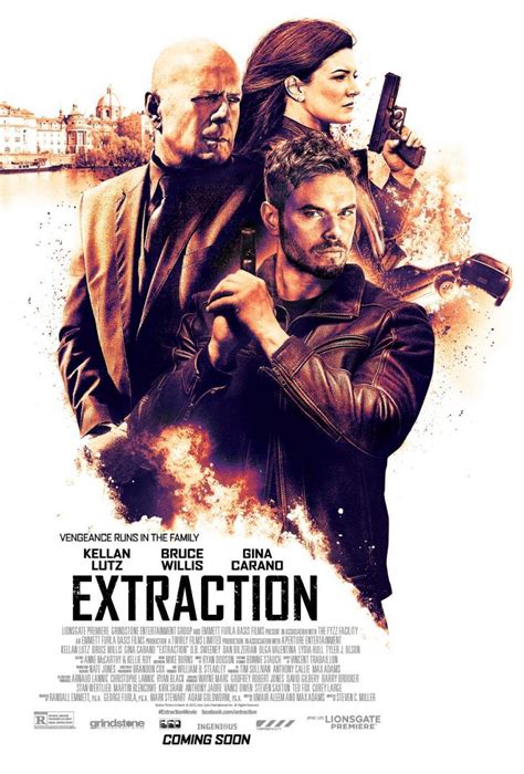 Extraction #Paul-Duke best fight scenes in Full HD YouTube.