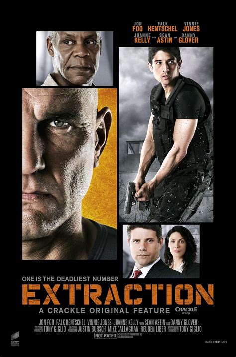 Extraction (2013) Trakt. 
