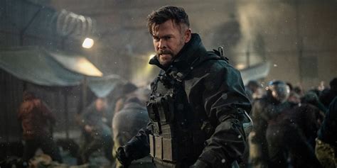 Extraction 3 Starts Filming in Los Angeles and the Czech.