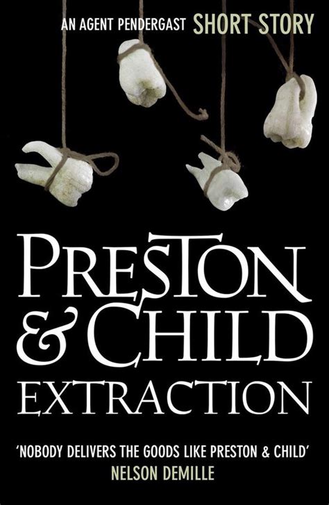 Full Download Extraction Pendergast 125 By Douglas Preston