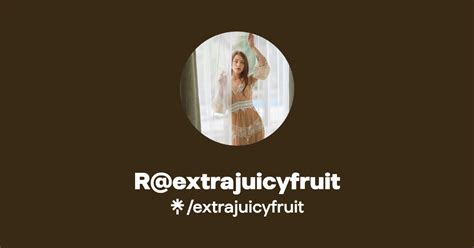 😈 Extrajuicyfruit Leaks (SEX)