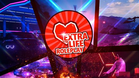 Make sure to be following our rules over here on Extra Life Roleplay! Join Today! D) http://discord.gg/ELRP W) http://extralife.gg . 24 Aug 2022 22:23:44. 