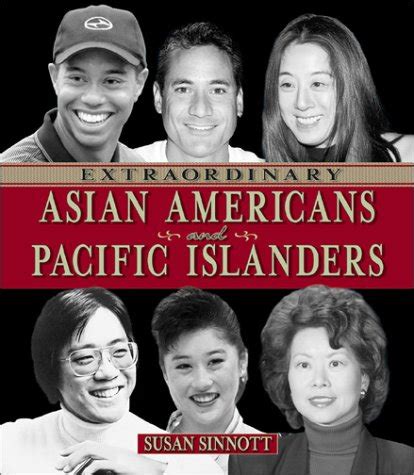 Extraordinary Asian Americans and Pacific Islanders - Archive