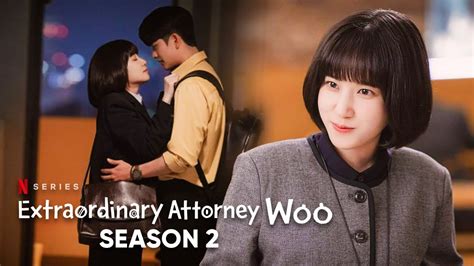 Extraordinary Attorney Woo to return in 2024 with season 2