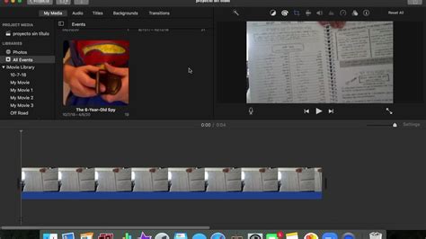 Extras for iMovie - Help clipish