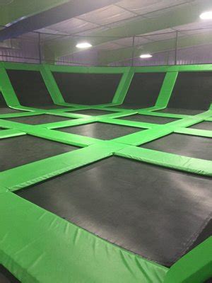 Extreme Air Trampoline Park - Niles, OH - Yelp