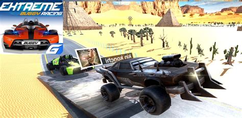 Extreme Buggy Racing APK Download for Android 