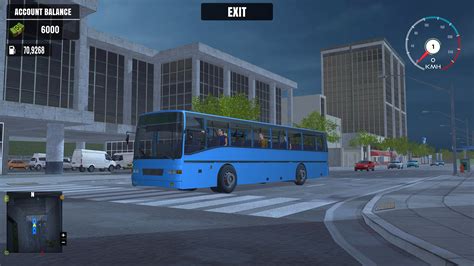 Extreme Bus Driver Simulator.