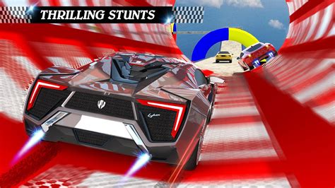 Extreme Car Stunts 3D Turbo R APK Download for Android 
