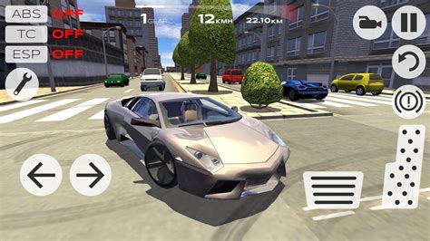 Extreme Driving Simulator APK Download for Android 