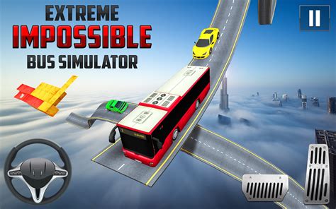 Extreme Impossible Bus Simulat APK Download for Android 