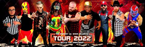 Extreme Midget Wrestling Charlotte Tickets, Tour Dates, Prices ...