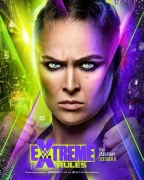 Extreme Rules Wiki