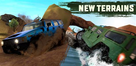 Extreme SUV Driving Simulator APK Download for Android 