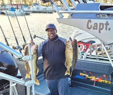 Extreme Sport Fishing Charters, learn about Cleveland OH Fishing Charter