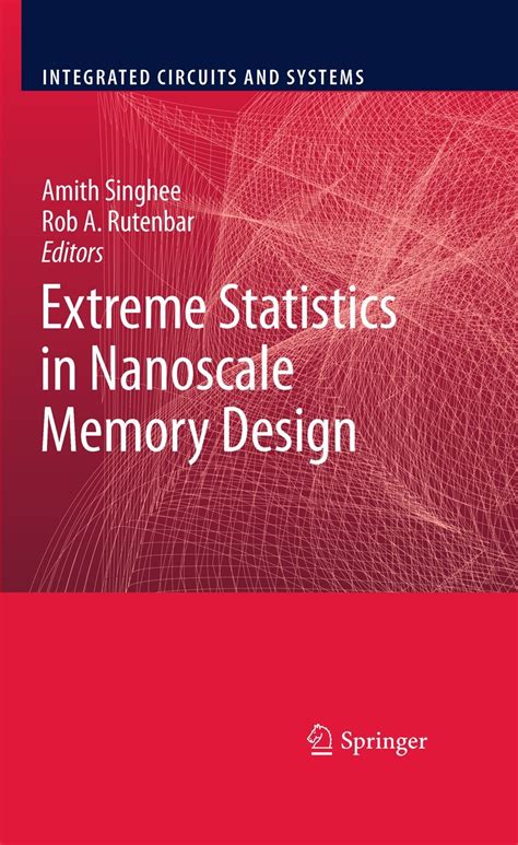 Extreme Statistics In Nanoscale Memory Design