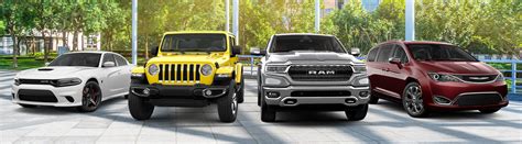 Chrysler – Dodge – Jeep – Ram. From stunn