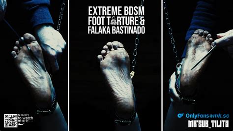 Extreme foot fuck video. .  ...
